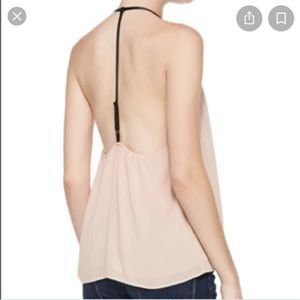 Alice and Olivia Guenda tank - Plum